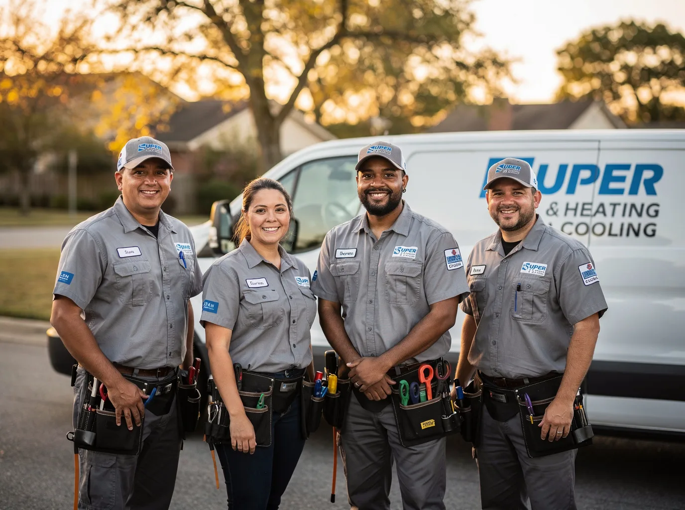 Hvac Repair company in Amonate, VA