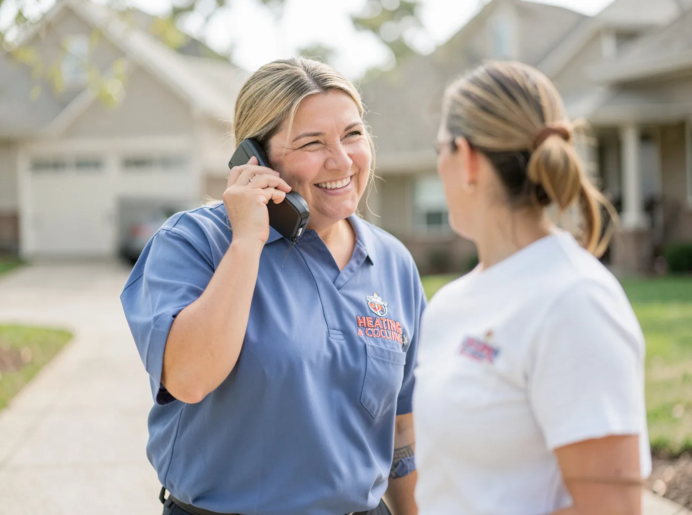 Hvac Repair Amonate, VA FAQs